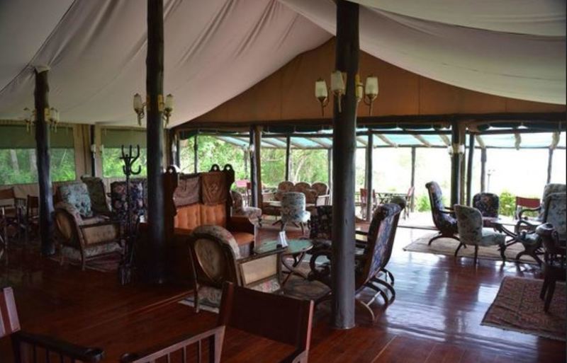 Kirawira Serena Camp Robanda Luaran gambar